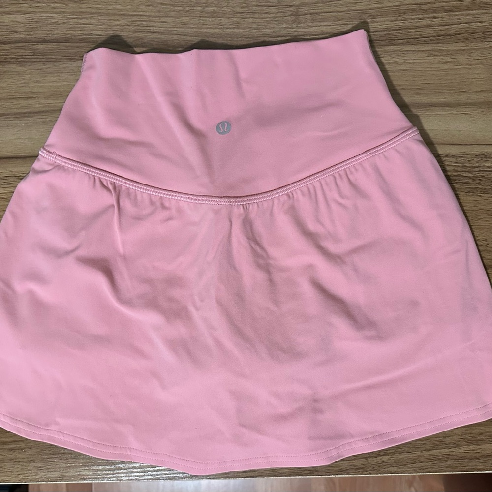 Lululemon Pink Tide Align Skort